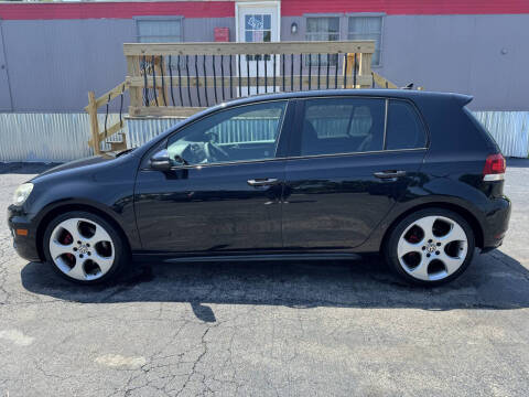 2012 Volkswagen GTI Base PZEV