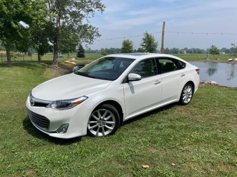 2013 Toyota Avalon for sale at K2 Autos in Holland MI