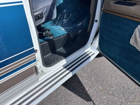 1992 Ford E-Series