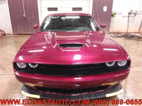 2019 Dodge Challenger R/T