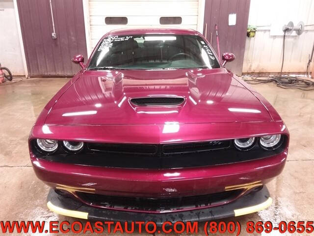 2019 Dodge Challenger R/T