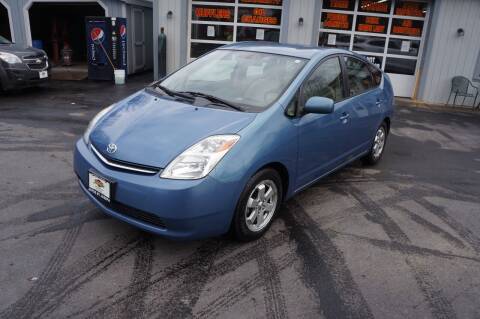 2005 Toyota Prius for sale at Autos By Joseph Inc in Highland NY