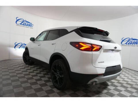 2022 Chevrolet Blazer LT