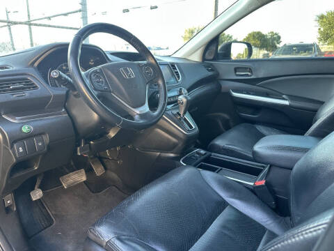 2015 Honda CR-V EX-L