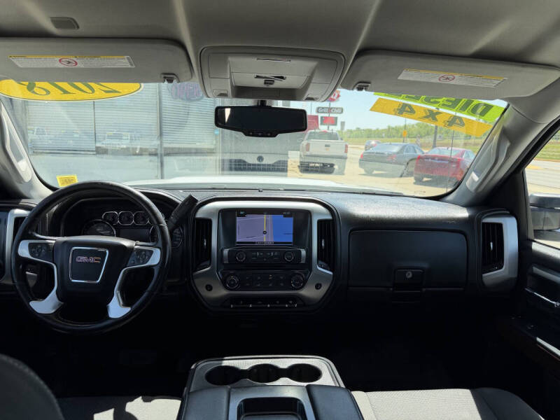 2018 GMC Sierra 2500HD SLE
