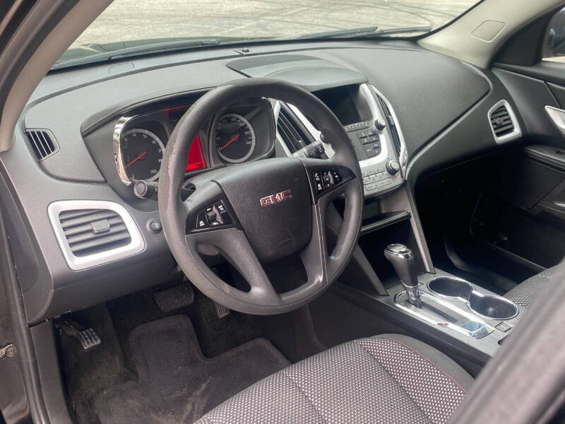 2016 GMC Terrain SL