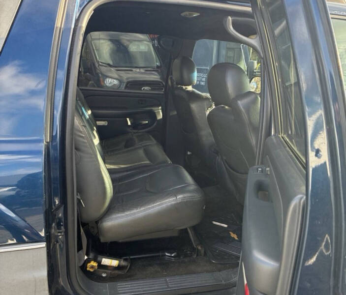 2002 Chevrolet Avalanche 1500