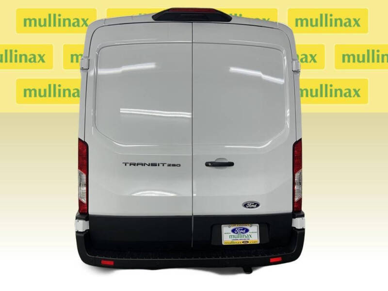 2026 Ford Transit 250