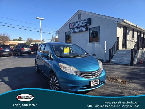 2015 Nissan Versa Note for sale at Driveway Motors in Virginia Beach VA