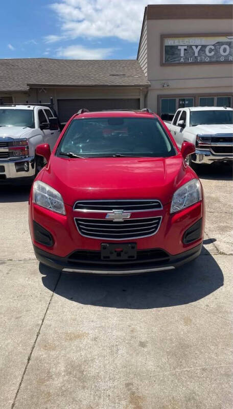 2016 Chevrolet Trax LT