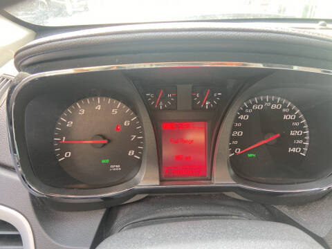 2017 GMC Terrain SLE-2