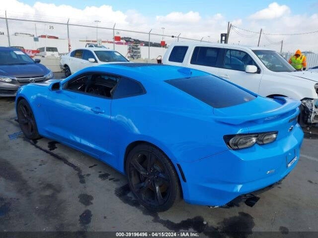 2023 Chevrolet Camaro for sale at Ournextcar Inc in Downey, CA