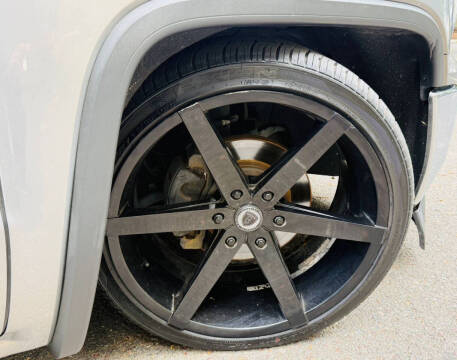 2017 GMC Sierra 1500 SLE