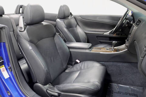 2010 Lexus IS 350C