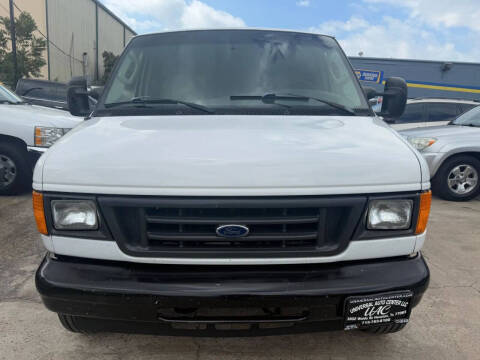 2007 Ford E-Series E-250