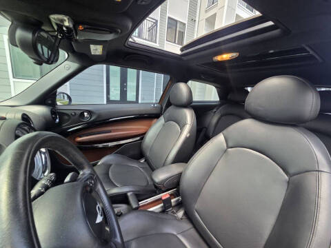 2013 MINI Paceman Cooper S