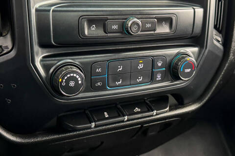 2018 Chevrolet Silverado 3500HD Work Truck