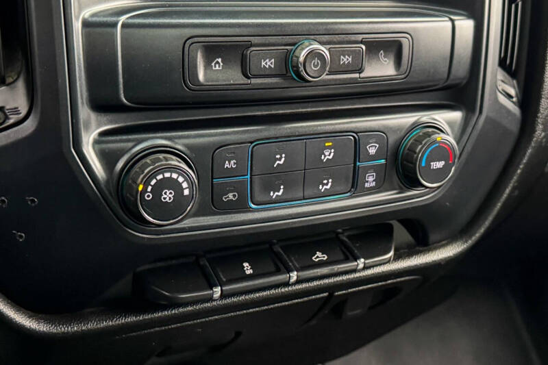 2018 Chevrolet Silverado 3500HD Work Truck