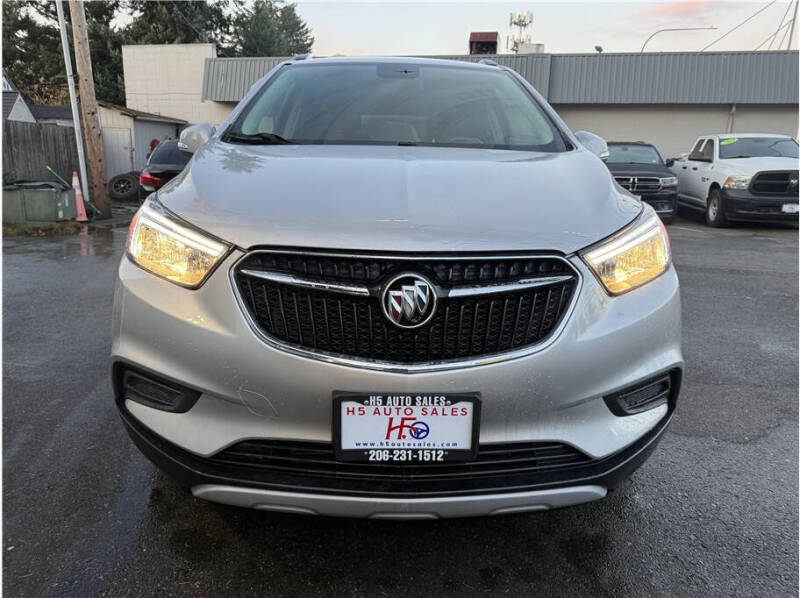 2018 Buick Encore Preferred