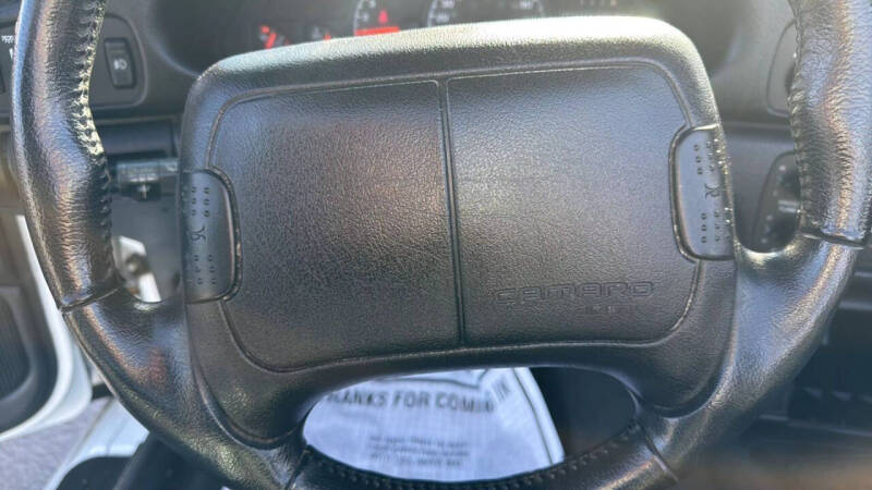 1995 Chevrolet Camaro