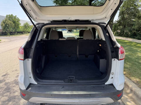 2015 Ford Escape SE