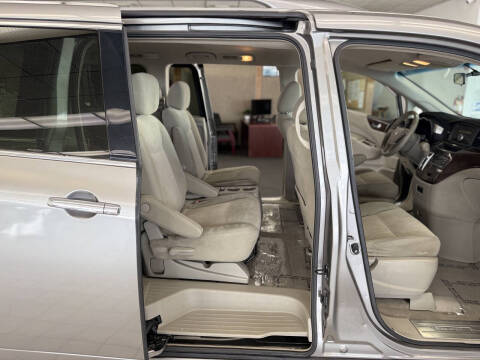 2012 Nissan Quest 3.5 S