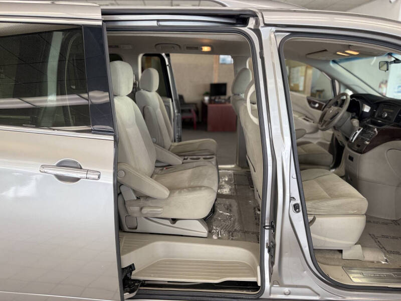 2012 Nissan Quest 3.5 S