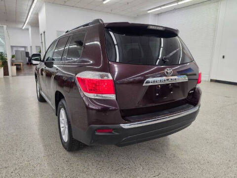2011 Toyota Highlander