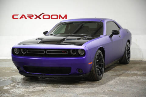 2015 Dodge Challenger for sale at CARXOOM in Marietta GA