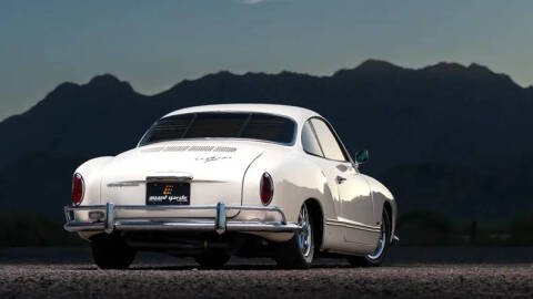 1966 Volkswagen Karmann Ghia