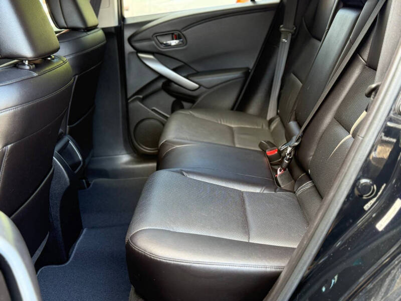 2015 Acura RDX w/Tech