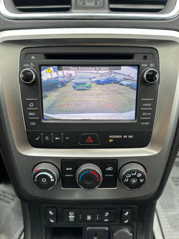 2015 GMC Acadia SLE-2