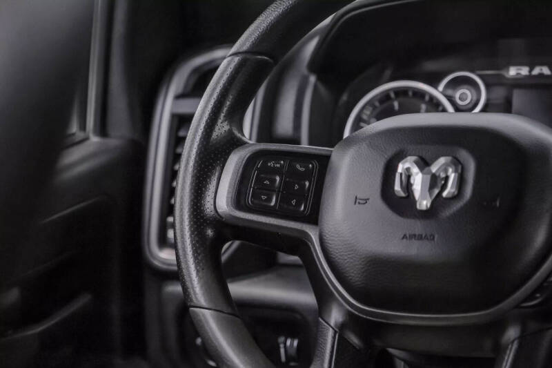 2022 RAM 3500 Tradesman