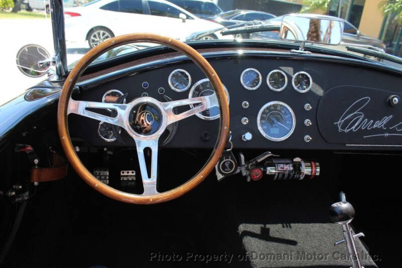 1965 Shelby Cobra