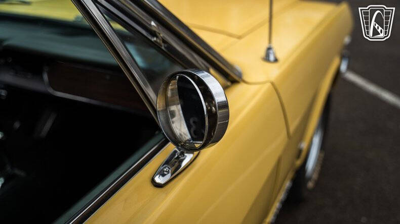 1966 Ford Mustang