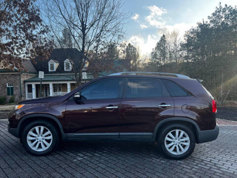 2011 Kia Sorento EX