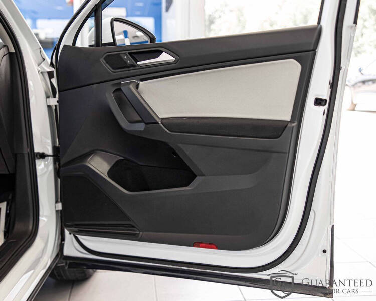 2019 Volkswagen Tiguan S