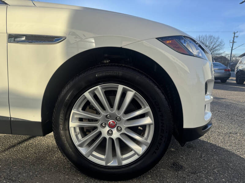 2019 Jaguar F-PACE 30t Prestige