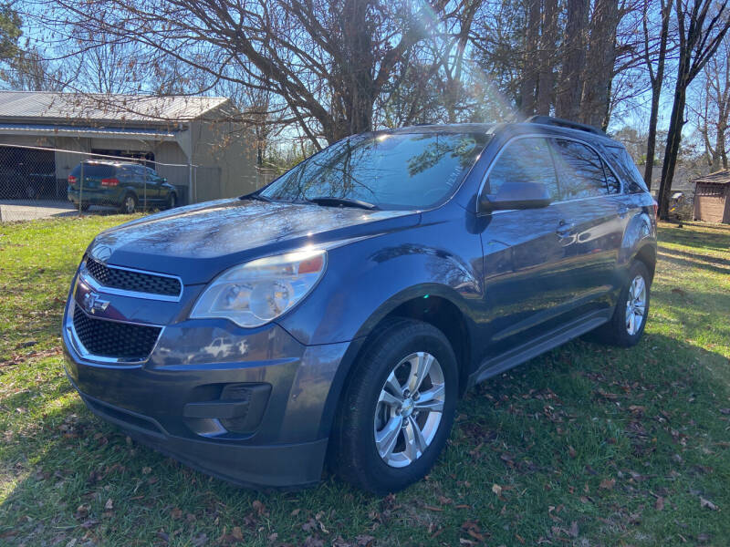 2014 Chevrolet Equinox LT