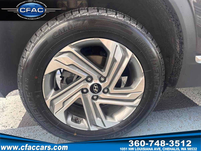 2022 Hyundai Santa Fe SEL