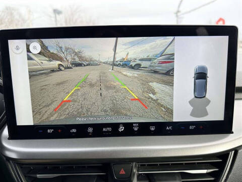 2024 Ford Escape Active