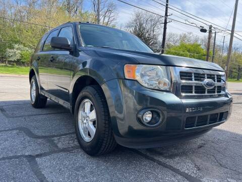 2009 Ford Escape for sale at Dams Auto LLC in Cleveland OH