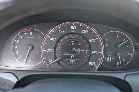2013 Honda Accord EX-L