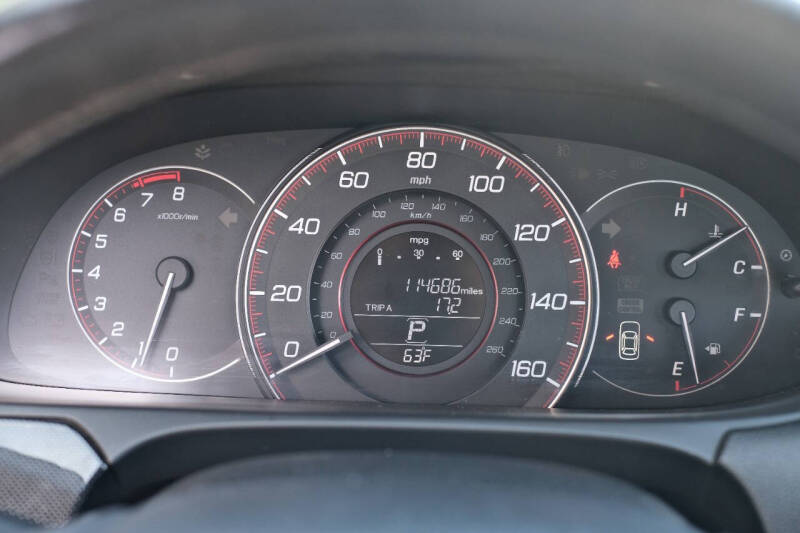 2013 Honda Accord EX-L