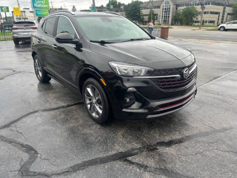 2020 Buick Encore GX Select