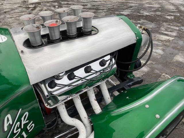 1923 Ford Model T Altered Dragster