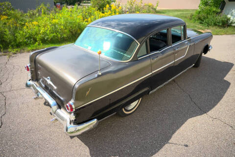 1955 Pontiac Chieftain