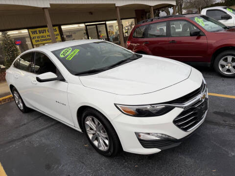 2023 Chevrolet Malibu LT