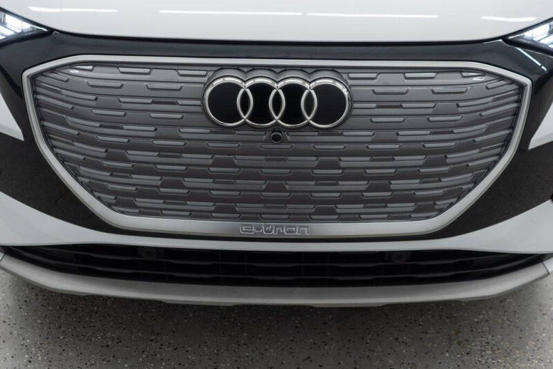 2022 Audi Q4 e-tron quattro Prestige 50