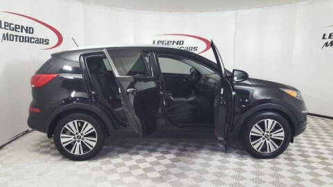 2016 Kia Sportage EX